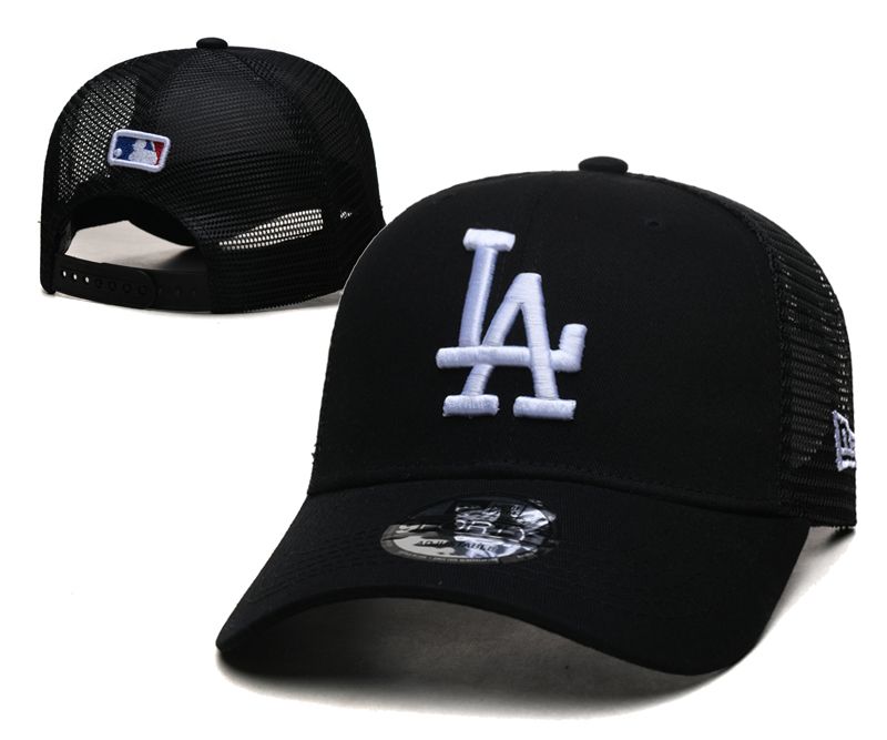 2025 MLB Los Angeles Dodgers Hat TX202503071->->Sports Caps